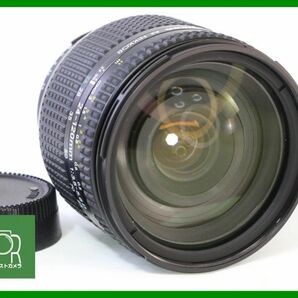 【同梱歓迎】【動作保証・点検済】良品■Nikon AF NIKKOR 24-120mm F3.5-5.6D■使いやすい■AN566の画像1