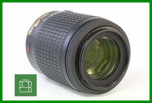 【同梱歓迎】【動作保証・点検済】良品■Nikon AF-S NIKKOR DX 55-200mm F4-5.6G ED VR■PPP67