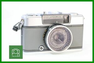 【同梱歓迎】実用■OLYMPUS PEN EE-2■赤ベロ完動■■PPP317