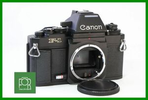 【同梱歓迎】実用■CANON NEW F-1(シリアル 123399)シャッター全速 露出計動作■PPP1206