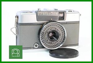 [ including in a package welcome ] practical use #Olympus-Pen EE-2 half size camera # red Velo work properly #PPP1345