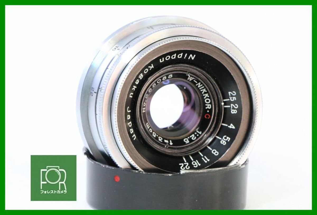 Yahoo!オークション -「w-nikkor 3.5cm f2.5」の落札相場・落札価格 Yahoo!オークション -「w-nikkor 3.5cm f2.5」の落札相場・落札価格