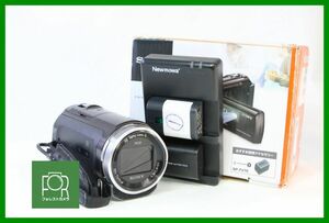 【同梱歓迎】動作未確認ジャンク■SONY HANDYCAM HDR-PJ540 3010133■OOO140