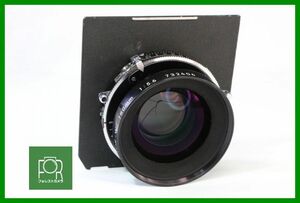 【同梱歓迎】実用■Nikon NIKKOR-W 180mm F5.6 COPAL NO.1 732406■シャッター全速完動■OOO804