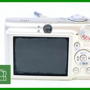 【同梱歓迎】実用■Canon IXY DIGITAL 700 ゴールド■バッテリー・チャージャー付き■OOO1208の画像3