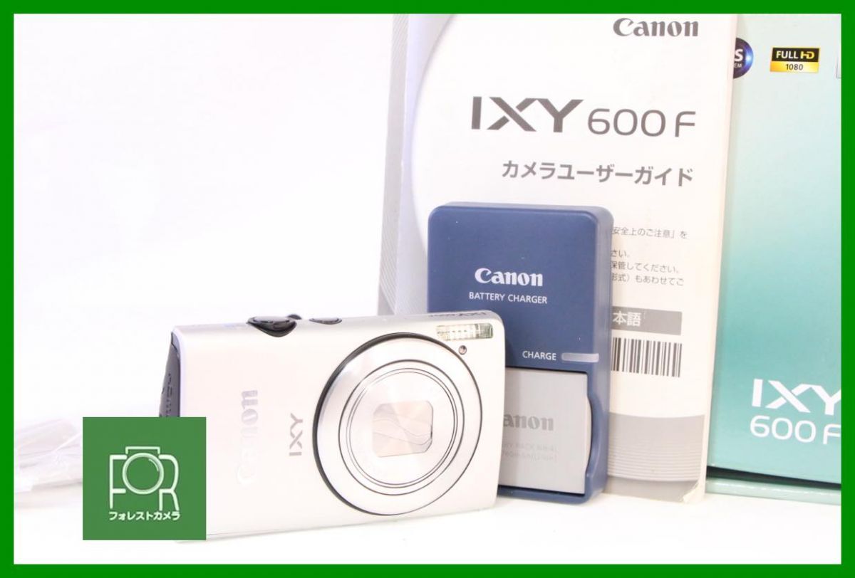 CANON IXY 600F オークション比較 - 価格.com CANON IXY 600F オークション比較 - 価格.com
