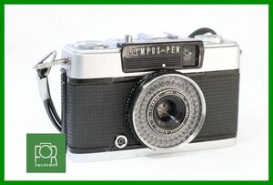 【同梱歓迎】実用■OLYMPUS PEN EE-3■赤ベロ完動■■OOO907