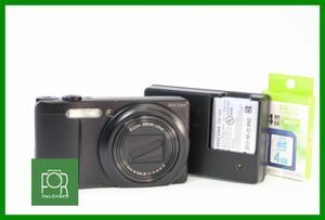 【同梱歓迎】【動作保証・点検済】良品■到着後即使える■RICOH CX4 ブラック■バッテリー・チャージャー・4GB SDカード付き■RRR52