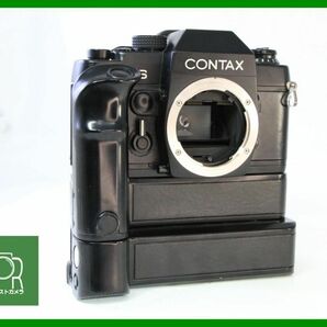 【同梱歓迎】ジャンク■CONTAX RTS ボディ■OOO1117の画像1