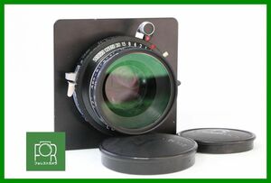 【同梱歓迎】【動作保証・点検済】良品■Rodenstock APO-sironar-N 150mm F5.6 11482046■シャッター全速完動■■RRR301