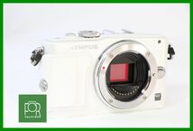 【同梱歓迎】実用難あり■OLYMPUS E-PL6 V5WF17647■手ブレ機能不良・液晶もれ■バッテリー・チャージャーなし■OOO1310_画像1