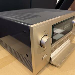 Accuphase A級プリメインアンプ E-800 美品 保証残ありの画像7
