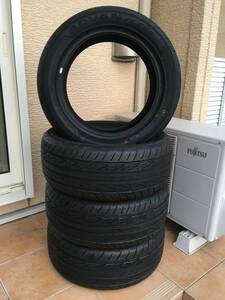 ヨコホマ YOKOHAMA ADVAN FLEVA V701 205/50R15 86V 4本セット 走行距離 約150km