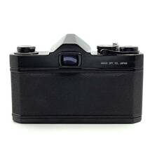 【 整備済・動作保証 】PENTAX アサヒペンタックス SP SPOTMATIC ブラックペイント ／ Super-Multi-Coated TAKUMAR 55mm f1.8 _画像6