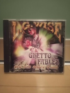 l.g. wise/ghetto fables