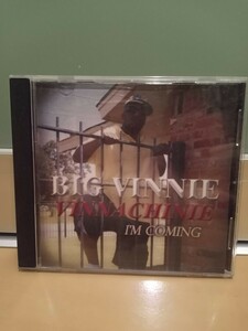 ※正規cd-r big vinnie vinnachinie / i'm coming