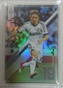  Panini Football League Star + LUKA *modo Ricci [ prompt decision * including in a package possible ] PFL Real mado Lead 2.