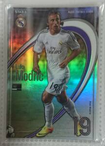  Panini Football League Star + LUKA *modo Ricci [ prompt decision * including in a package possible ] PFL Real mado Lead 5.