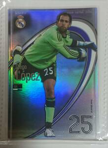  Panini Football League Star +tiego* Lopez [ prompt decision * including in a package possible ] PFL Real mado Lead 