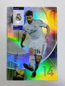  Panini Football League resistor car bi* Alonso [ prompt decision * including in a package possible ] PFL Real mado Lead 