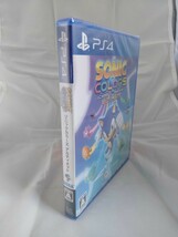 ◇◇新品即決◇◇ソニックカラーズ アルティメット SONIC COLORS◇◇PS4_画像3