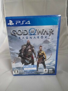 ◇◇新品即決◇◇ゴッドオブウォー ラグナロク God of War◇◇PS4