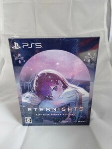 ◇◇新品即決◇◇エターナイツ: デラックス エディション Eternights: Deluxe Edition◇◇PS5