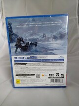 ◇◇新品即決◇◇ゴッドオブウォー ラグナロク God of War◇◇PS4_画像2