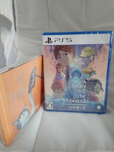 ◇◇新品即決◇◇A Space for the Unbound 心に咲く花 特典サントラCD付(未開封)◇◇PS5