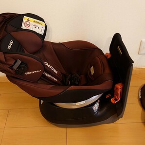 京都 RECARO レカロ チャイルドシート Start X 新生児〜4歳 取りに来てね♪の画像4