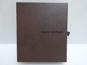 美品 ルイヴィトン LOUIS VUITTON コンパクト財布用 箱