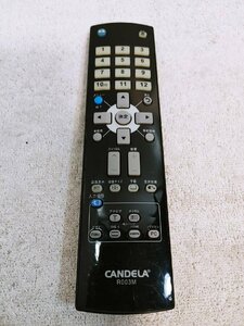 カンデラ CANDELA テレビ リモコン R003M