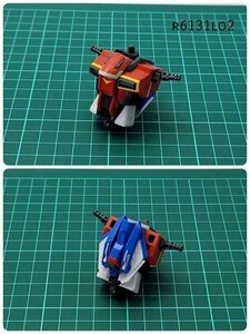 MG 1/100 ソードインパルスガンダム ボディ ガンダムSEEDデスティニー ガンプラ ジャンク パーツ 　LO