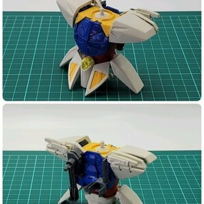 1/100 ターンエーガンダム ボディ ∀ガンダム ガンプラ ジャンク パーツ  PUの画像1