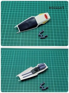 MG 1/100 ガンダムｍｋ2ver2.0 シールド 機動戦士Zガンダム ガンプラ ジャンク パーツ 　GX