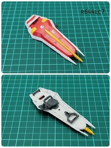 MG 1/100 エールストライクガンダムver.RM シールド ガンダムSEED ガンプラ ジャンク パーツ 　LC