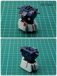 HGUC 1/144 陸戦型ガンダム ボディ 08MS小隊 ガンプラ ジャンク パーツ 　NV