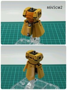 HG 1/144 ザクⅠ ボディ サンダーボルト ガンプラ ジャンク パーツ 　CM