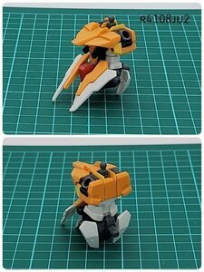 HG 1/144 ガンダムハルート ボディ 機動戦士ガンダムOO ガンプラ ジャンク パーツ 　JU