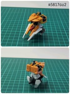 HG 1/144 ガンダムハルート ボディ 機動戦士ガンダムOO ガンプラ ジャンク パーツ 　GU