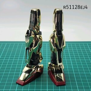 MG 1/100 百式 両足 機動戦士Zガンダム ガンプラ ジャンク パーツ 　EJ