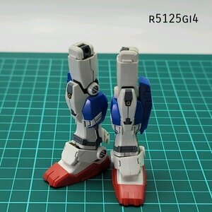 HGUC 1/144 フルアーマガンダム７号機 両足 機動戦士ガンダム ガンプラ ジャンク パーツ 　GI