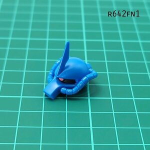 HGUC 1/144 グフ リバイブ版 頭部 機動戦士ガンダム ガンプラ ジャンク パーツ 　FN