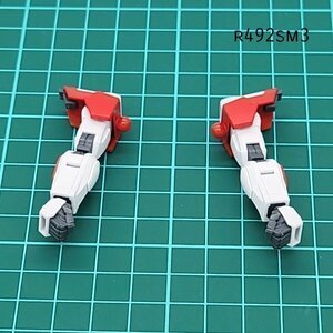 HGBF 1/144 ビルドバーニングガンダム 両腕 ガンダムビルドファイターズトライ ガンプラ ジャンク パーツ 　SM