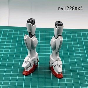 HGAC 1/144 ウイングガンダムゼロ 両足 新機動戦記ガンダムＷ ガンプラ ジャンク パーツ 　RX