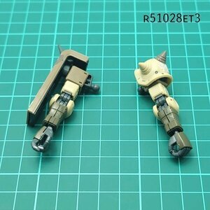 HG 1/144 高機動型ザク地上 エクバ機 両腕 ククルドアンの島 ガンプラ ジャンク パーツ 　ET