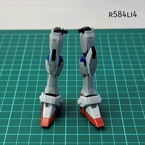 RG 1/144 デスティニーガンダム 両足 ガンダムSEEDデスティニー ガンプラ ジャンク パーツ 　LI