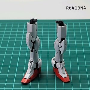 RG 1/144 ウイングガンダムEW 両足 新機動戦記ガンダムW EW ガンプラ ジャンク パーツ 　BN