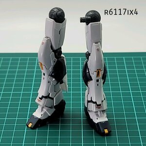 RG 1/144 νガンダム 両足 逆襲のシャア ガンプラ ジャンク パーツ 　IX