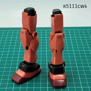 MG 1/100 キャスバル専用ガンダムver1.5 両足 機動戦士ガンダム ガンプラ ジャンク パーツ 　CW